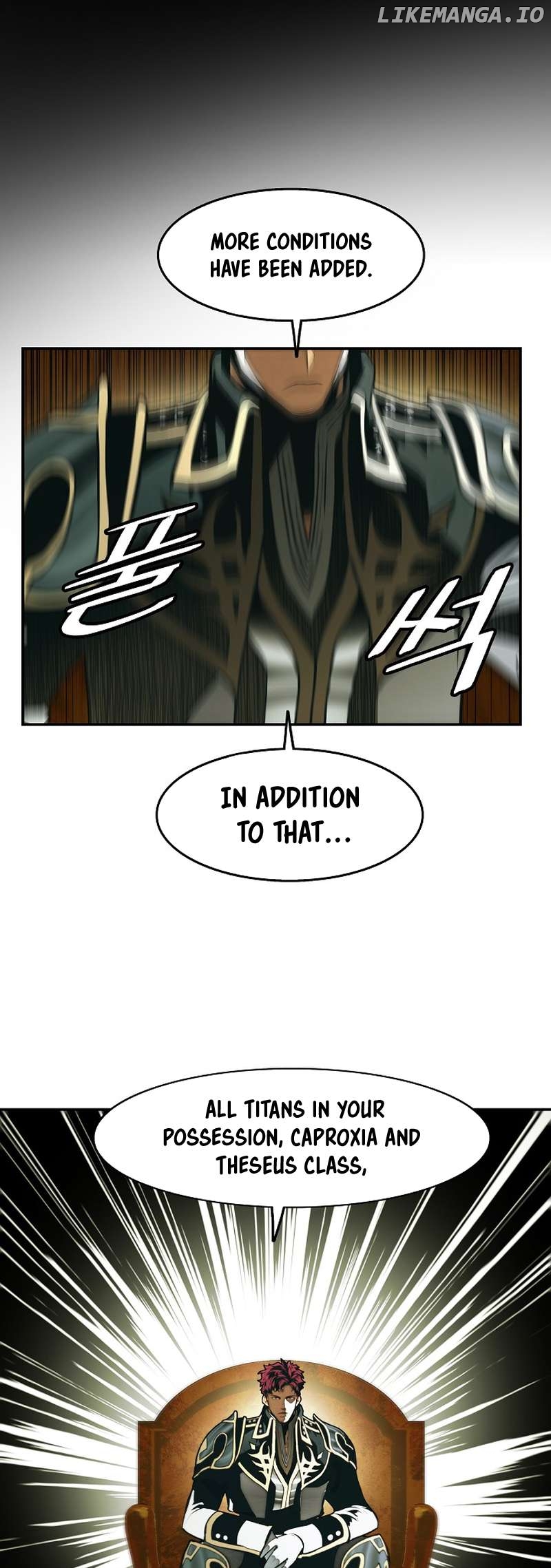 MookHyang – Dark Lady Chapter 218 - page 44