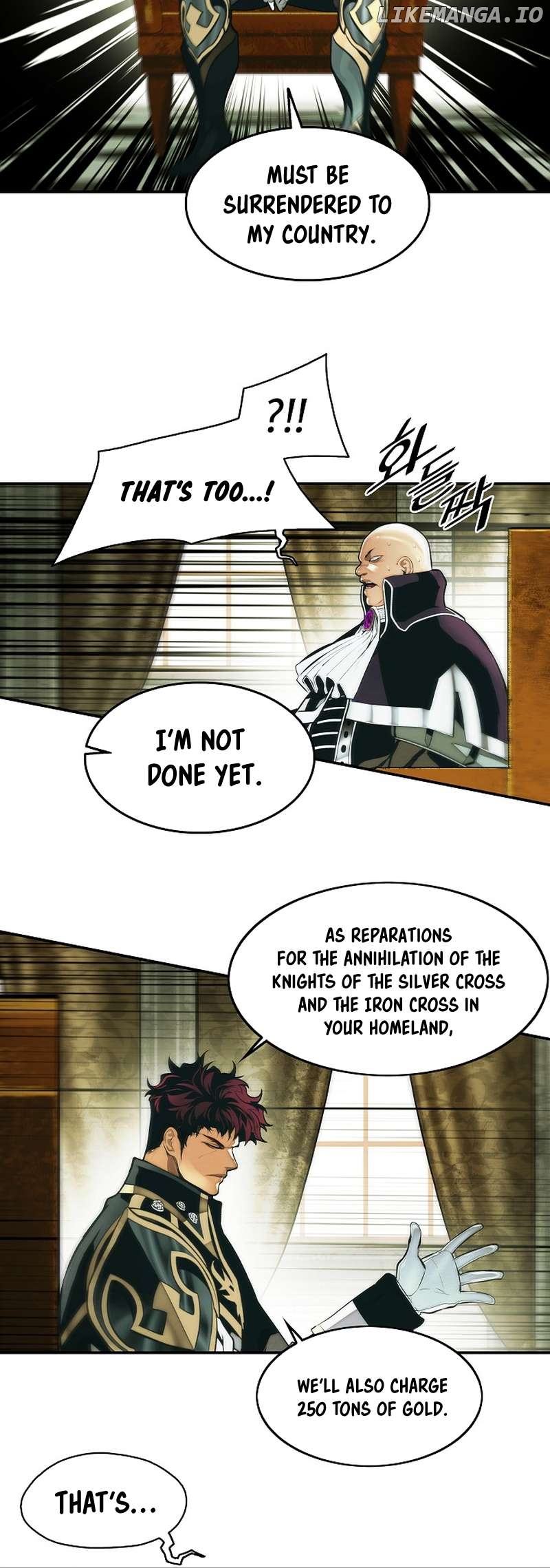 MookHyang – Dark Lady Chapter 218 - page 45