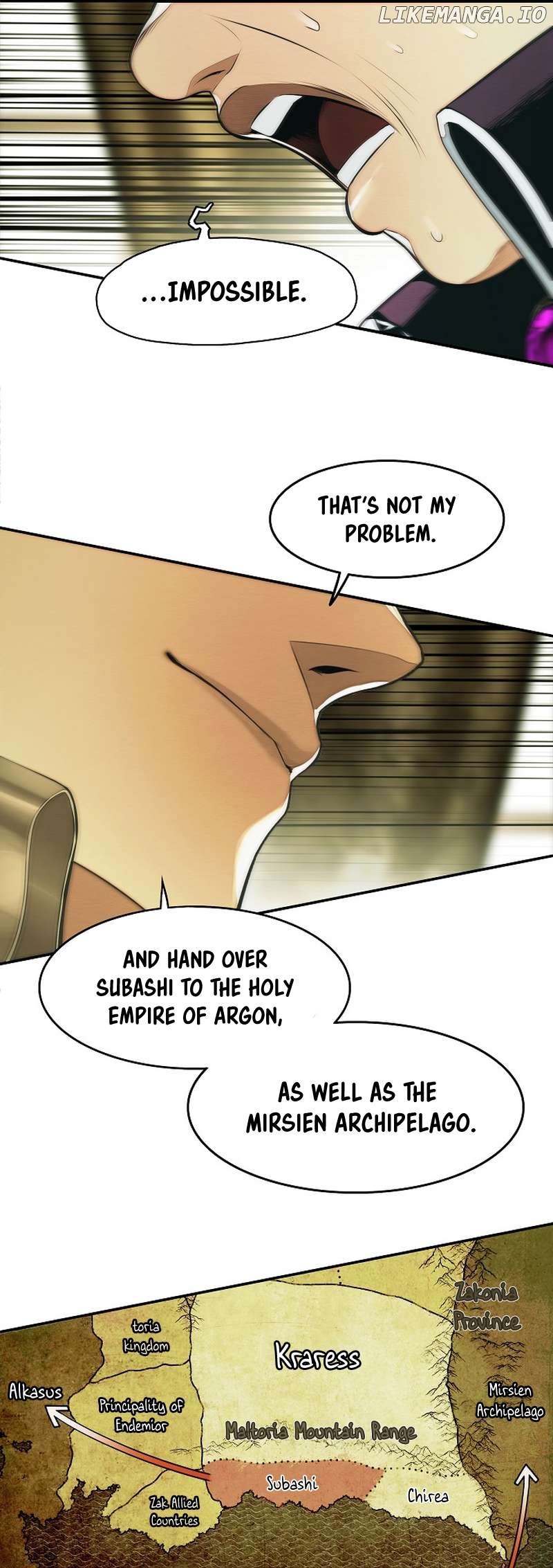 MookHyang – Dark Lady Chapter 218 - page 46