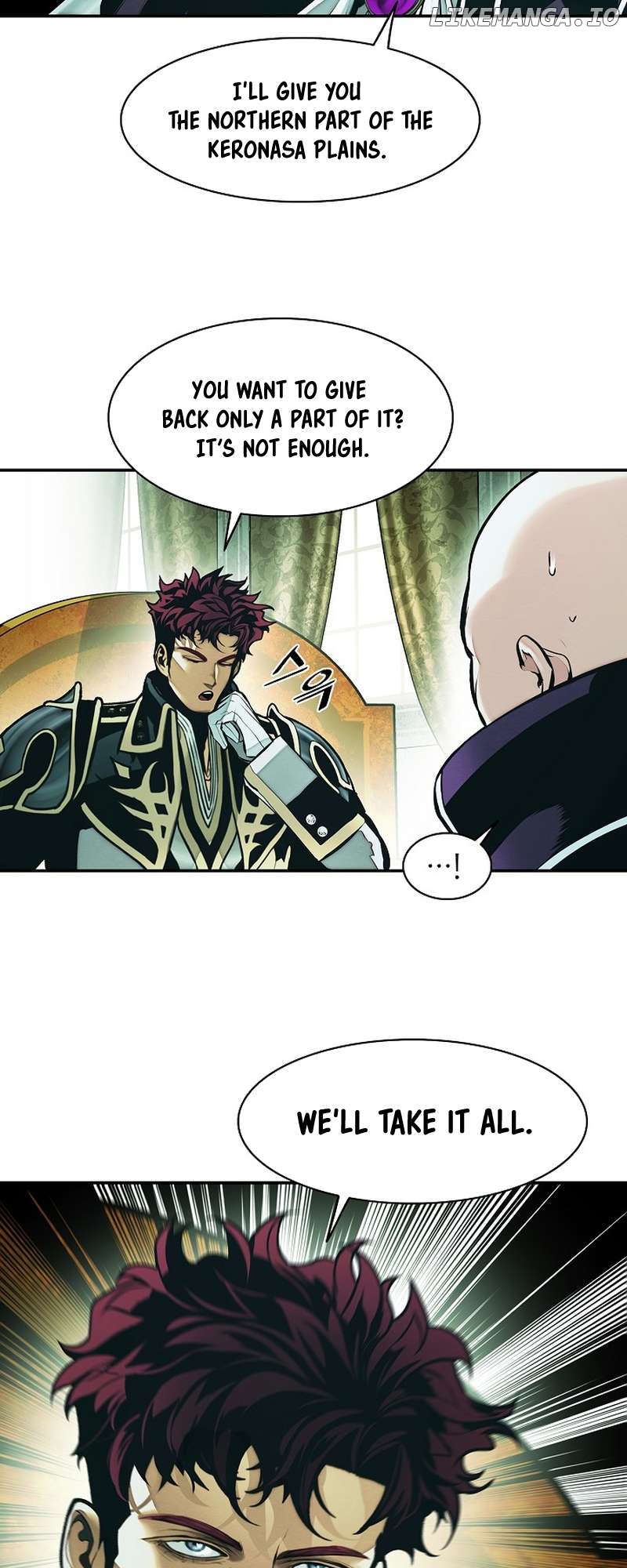 MookHyang – Dark Lady Chapter 218 - page 7