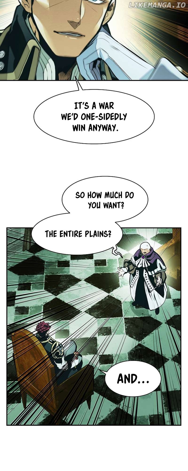 MookHyang – Dark Lady Chapter 218 - page 8