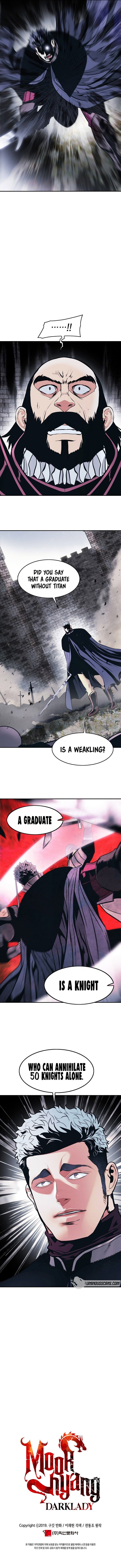 MookHyang – Dark Lady Chapter 142 - page 7