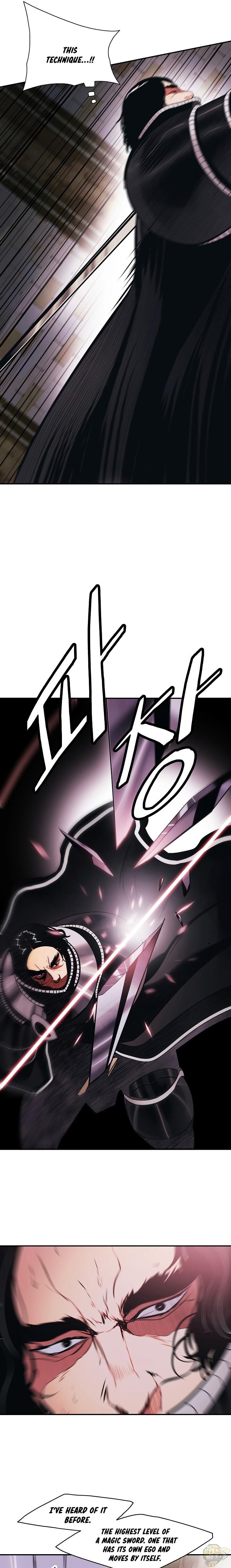 MookHyang – Dark Lady Chapter 110 - page 12