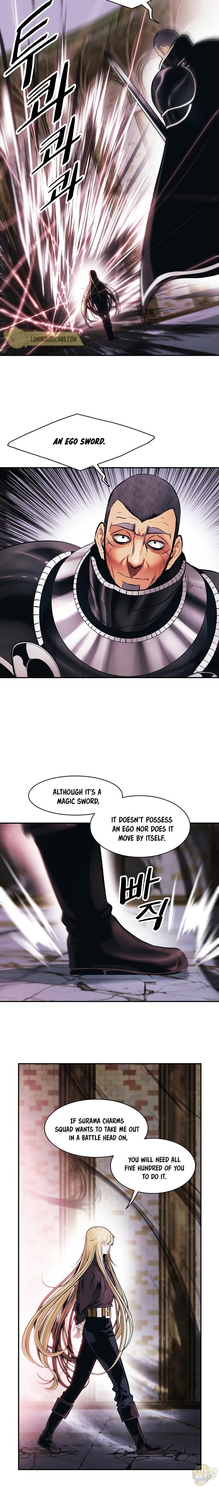 MookHyang – Dark Lady Chapter 110 - page 13