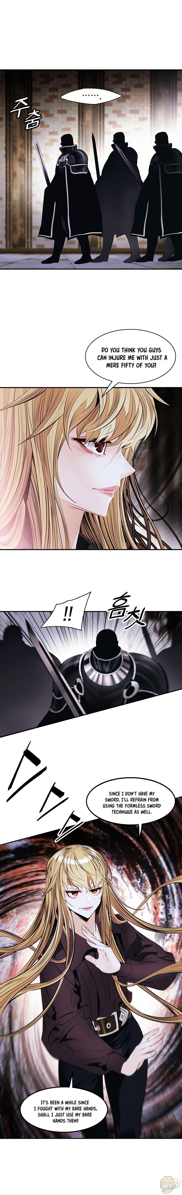 MookHyang – Dark Lady Chapter 110 - page 14