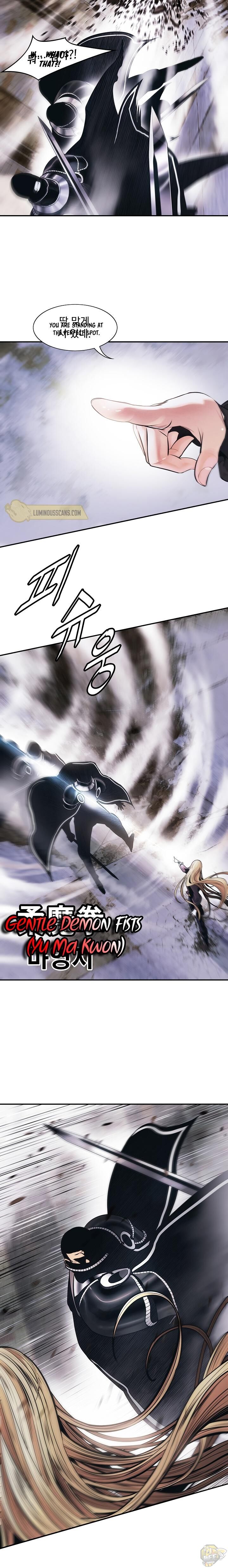 MookHyang – Dark Lady Chapter 110 - page 17