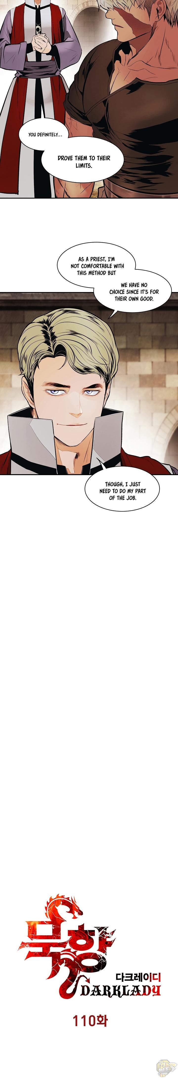 MookHyang – Dark Lady Chapter 110 - page 2