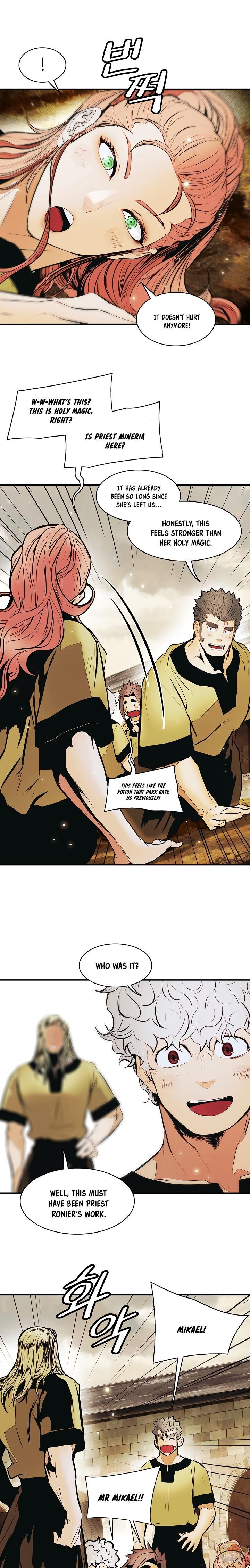 MookHyang – Dark Lady Chapter 110 - page 4