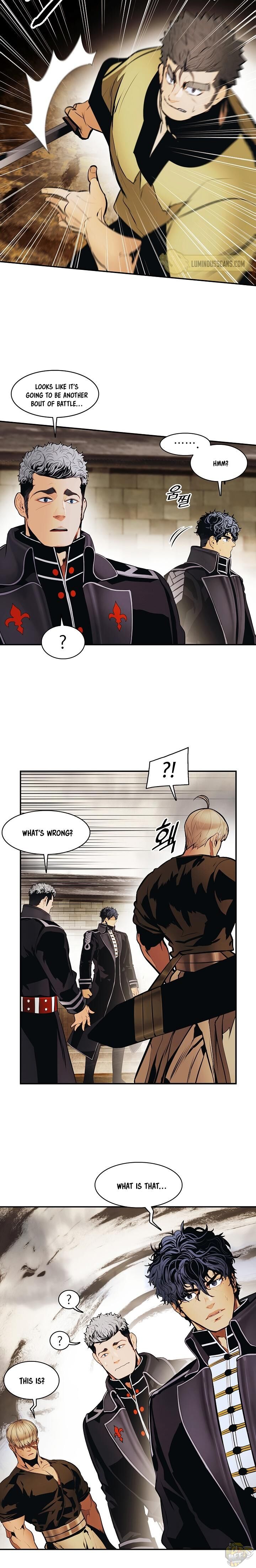 MookHyang – Dark Lady Chapter 110 - page 7