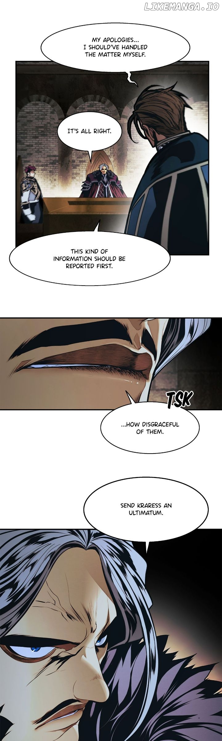 MookHyang – Dark Lady Chapter 232 - page 35