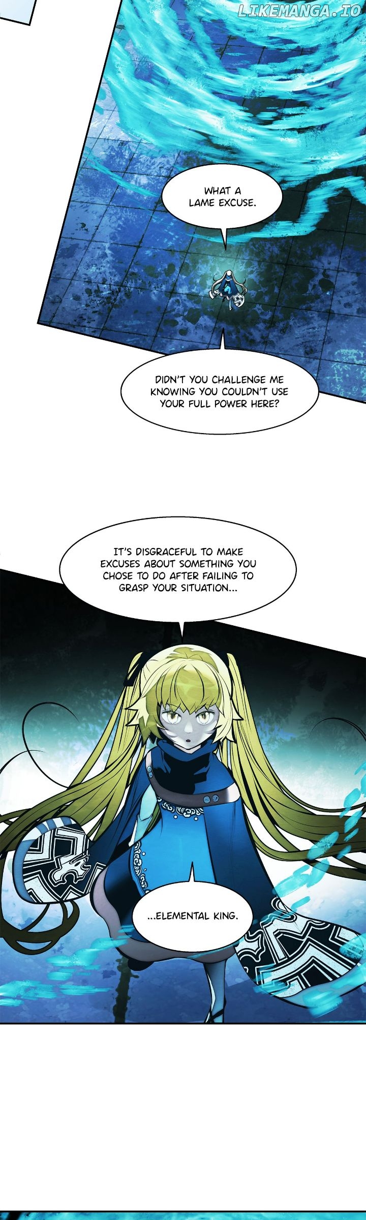 MookHyang – Dark Lady Chapter 232 - page 6