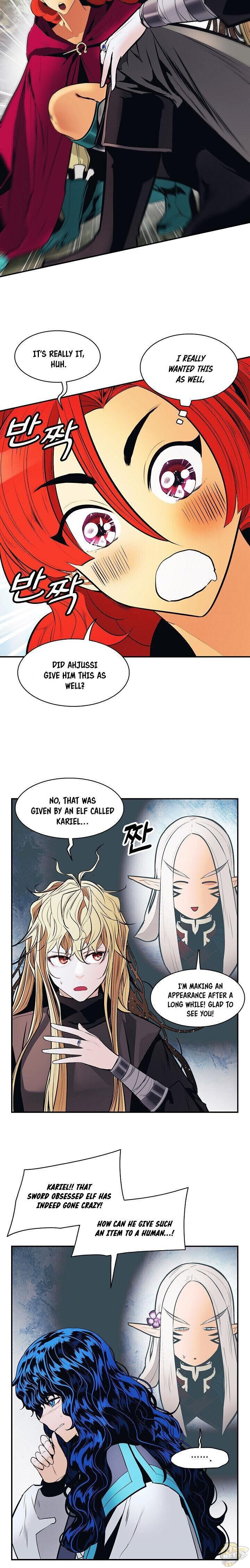 MookHyang – Dark Lady Chapter 103 - page 17