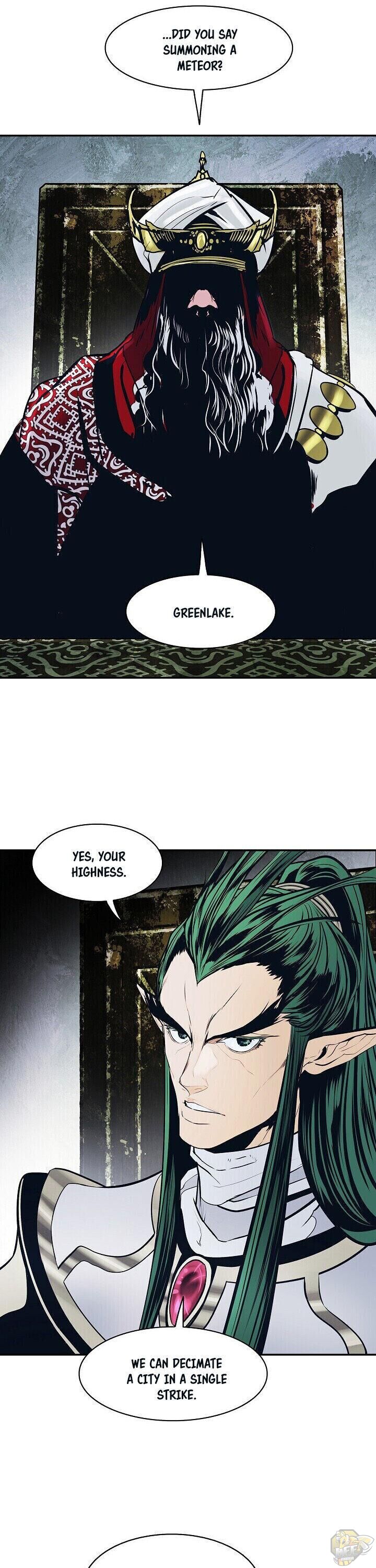 MookHyang – Dark Lady Chapter 103 - page 20