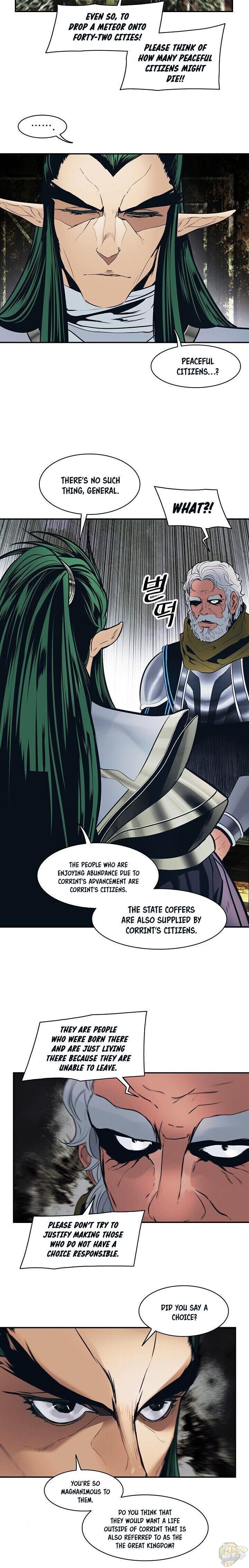MookHyang – Dark Lady Chapter 103 - page 23