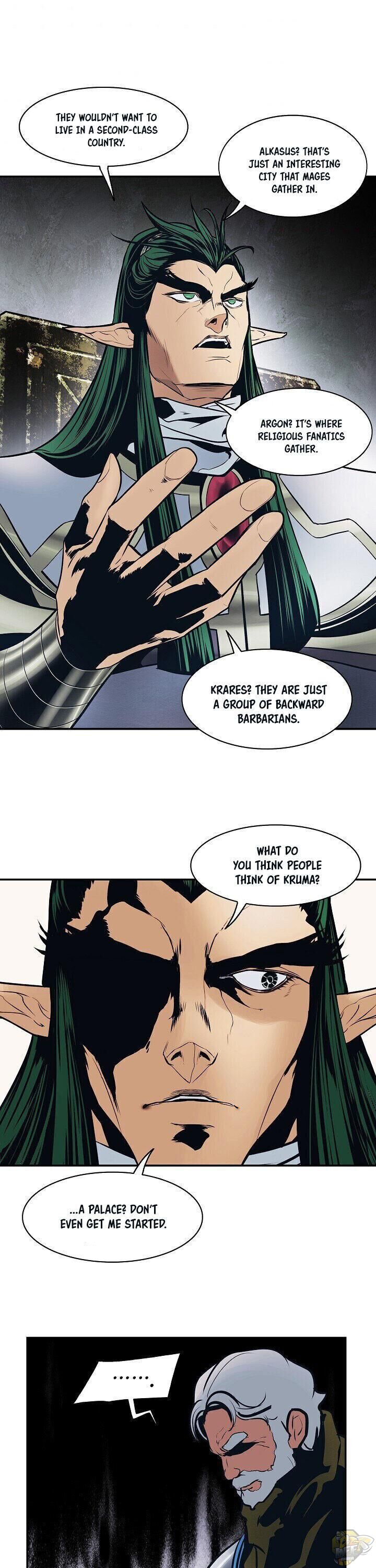 MookHyang – Dark Lady Chapter 103 - page 24