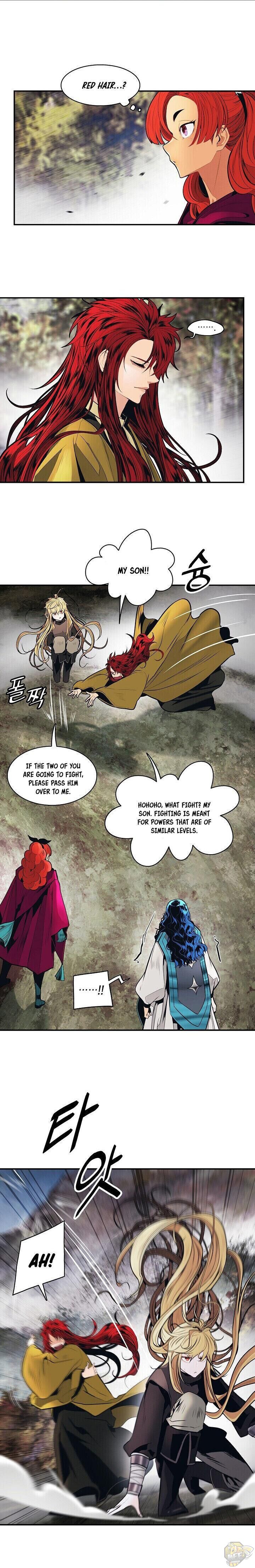 MookHyang – Dark Lady Chapter 103 - page 4