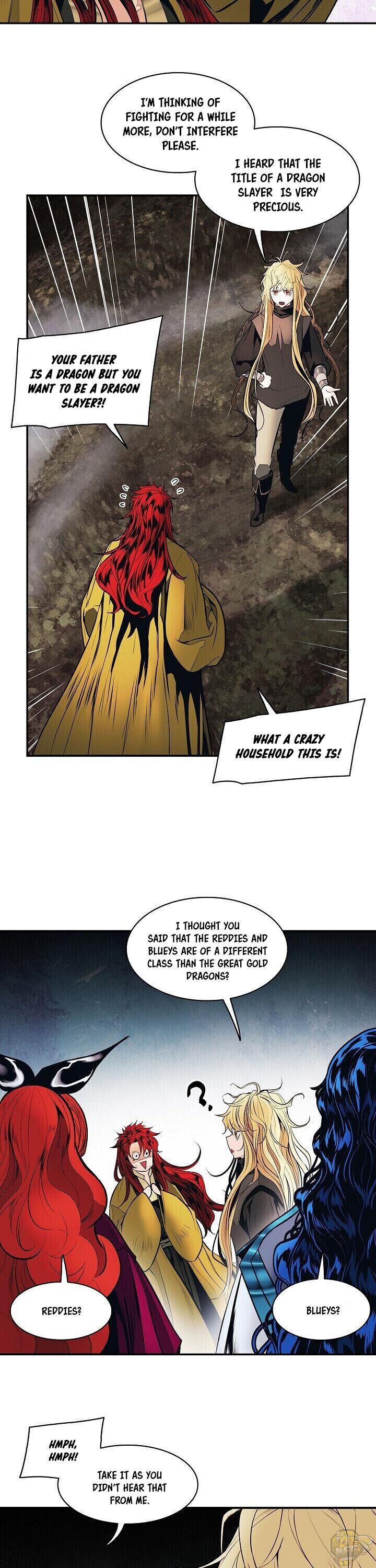 MookHyang – Dark Lady Chapter 103 - page 6