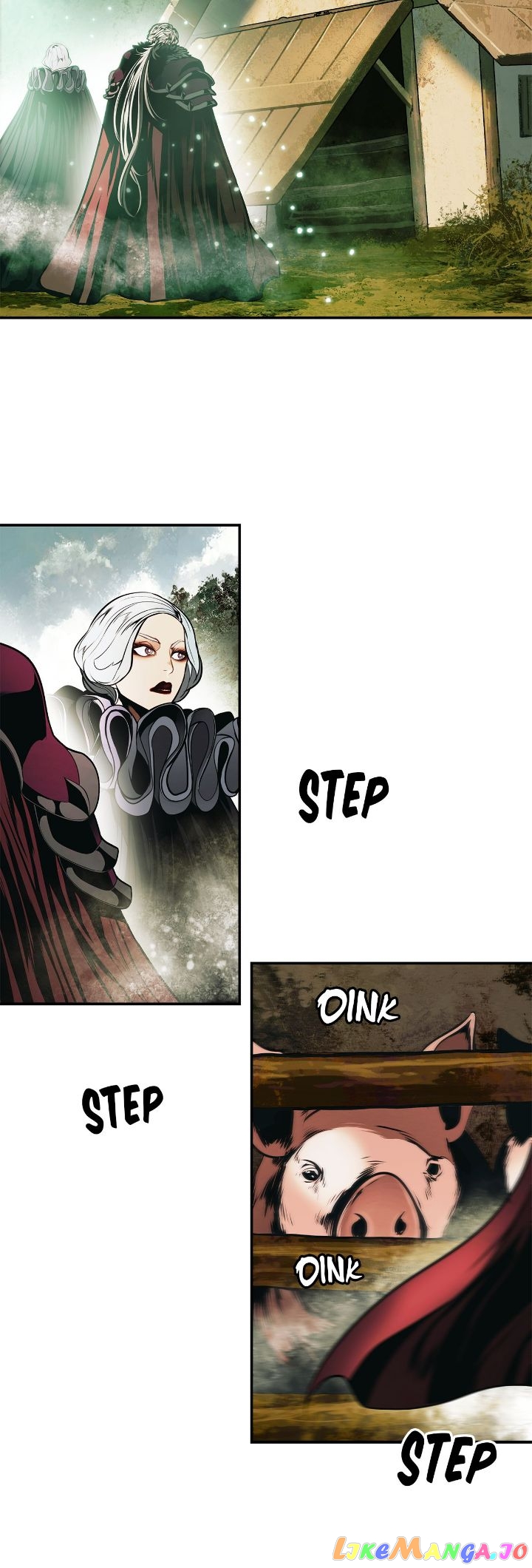 MookHyang – Dark Lady Chapter 188 - page 3