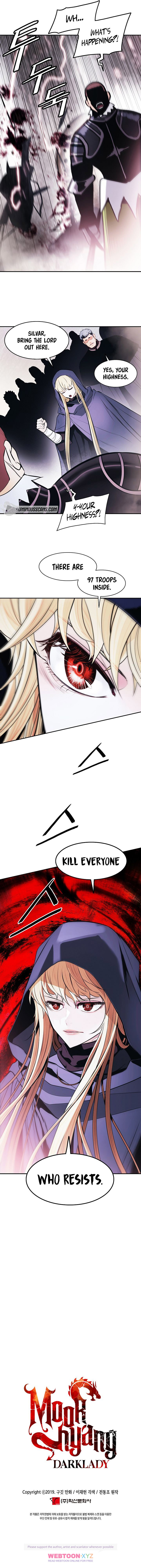 MookHyang – Dark Lady Chapter 141 - page 7