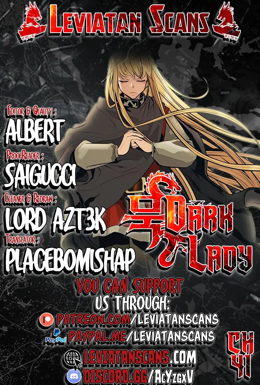 MookHyang – Dark Lady Chapter 41 - page 1