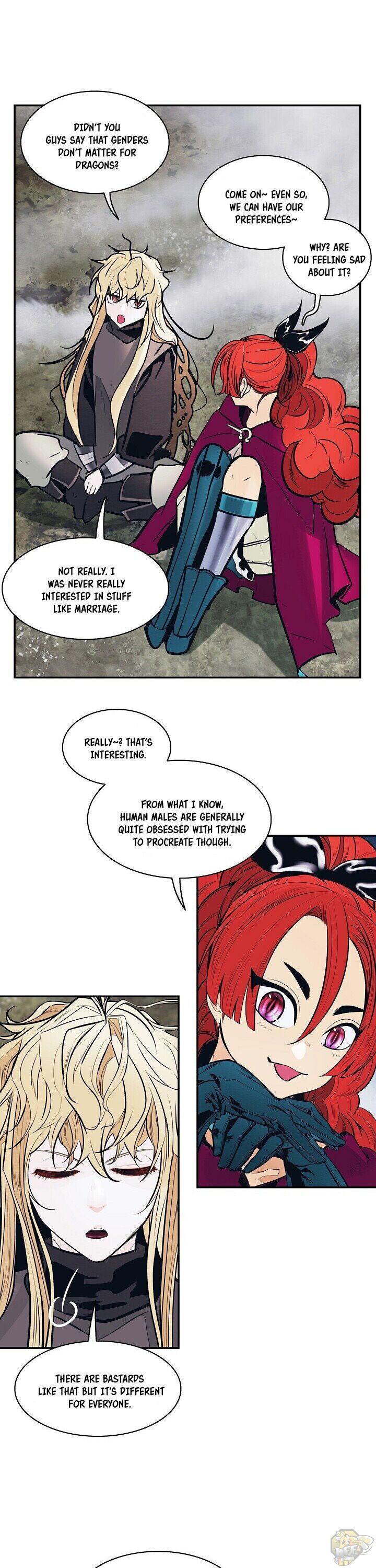 MookHyang – Dark Lady Chapter 104 - page 11
