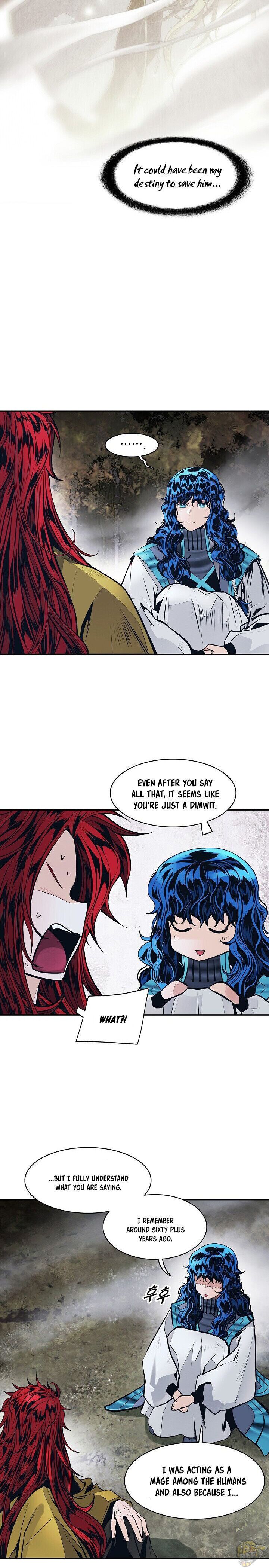 MookHyang – Dark Lady Chapter 104 - page 14