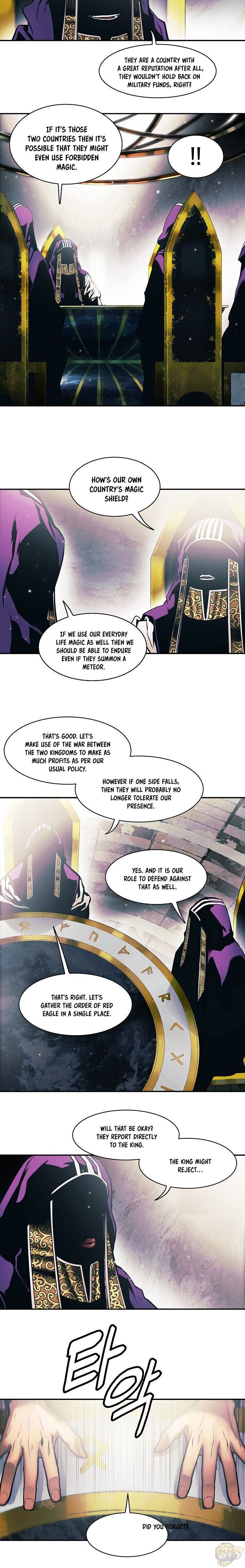 MookHyang – Dark Lady Chapter 104 - page 2