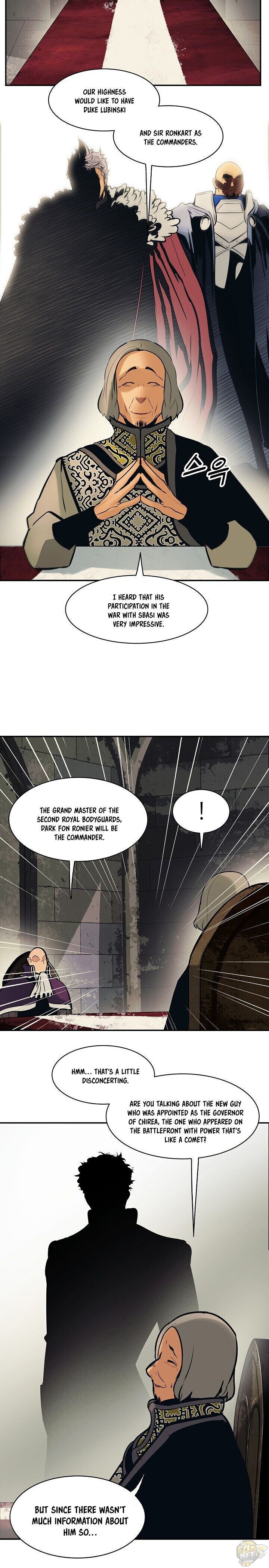 MookHyang – Dark Lady Chapter 104 - page 25