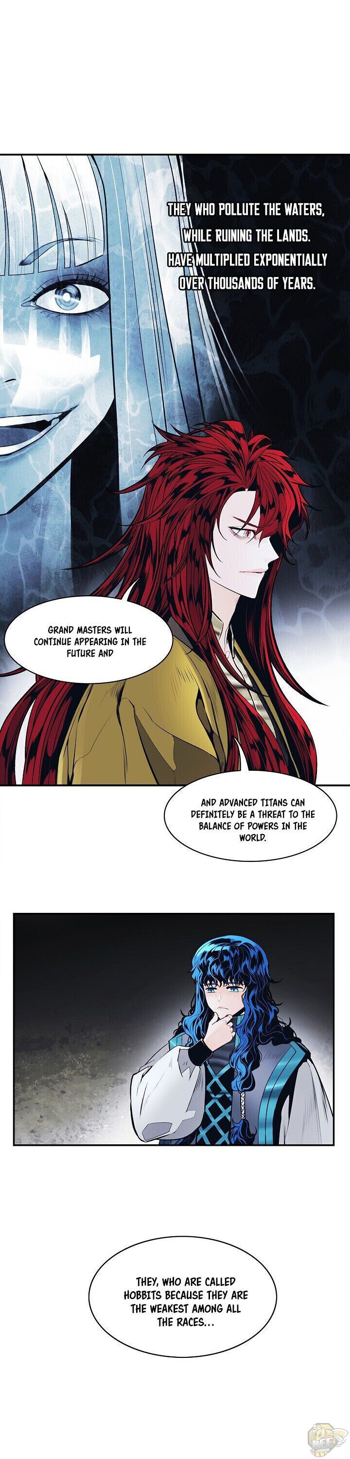 MookHyang – Dark Lady Chapter 104 - page 7