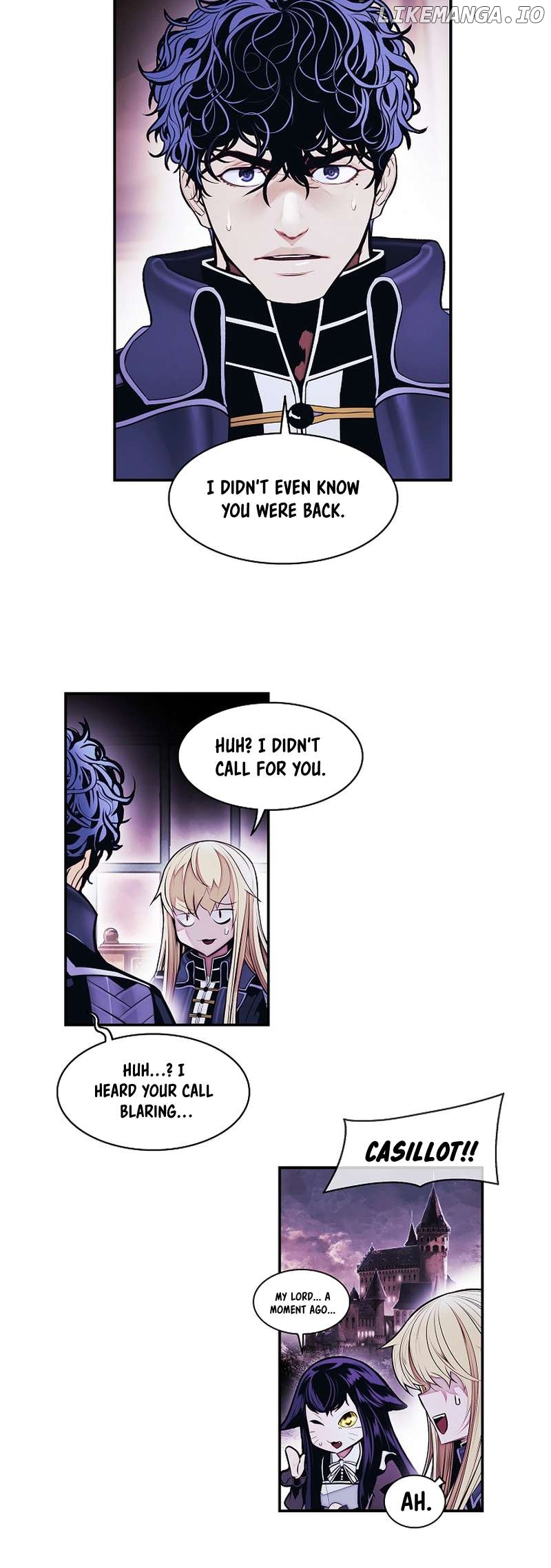 MookHyang – Dark Lady Chapter 217 - page 22