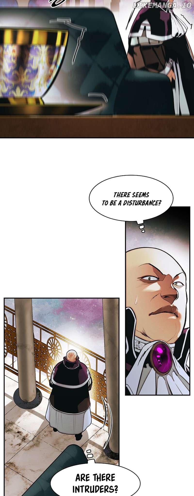 MookHyang – Dark Lady Chapter 217 - page 3