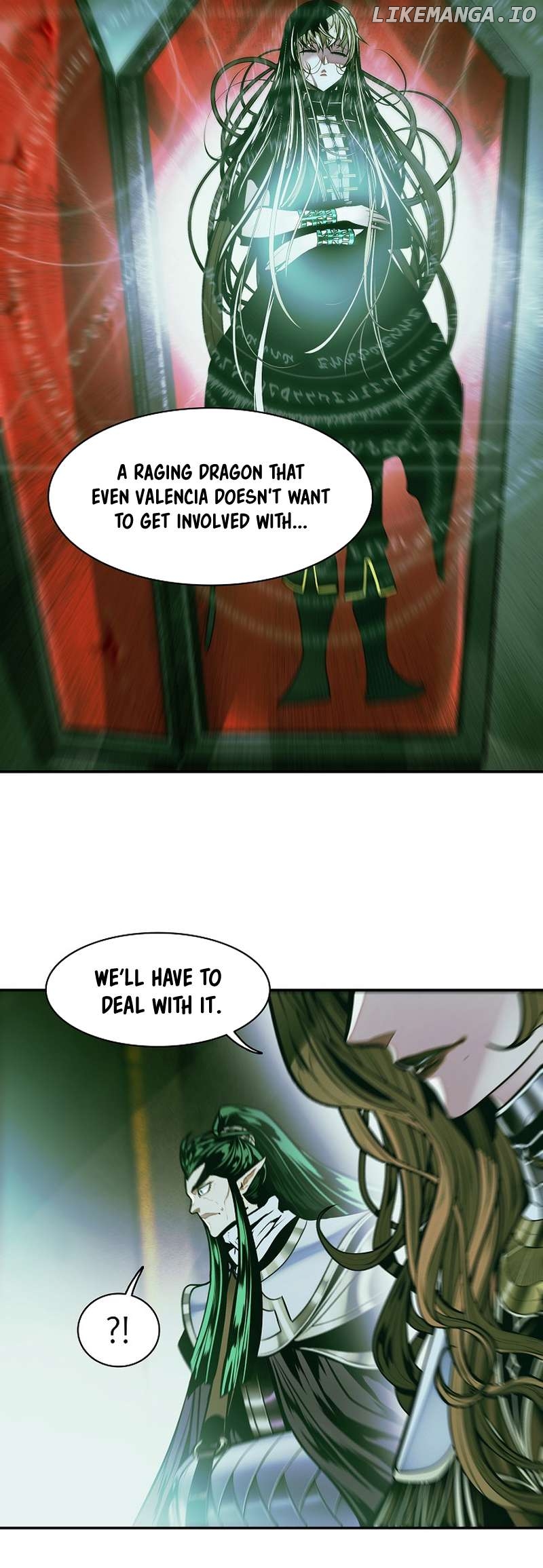 MookHyang – Dark Lady Chapter 217 - page 33
