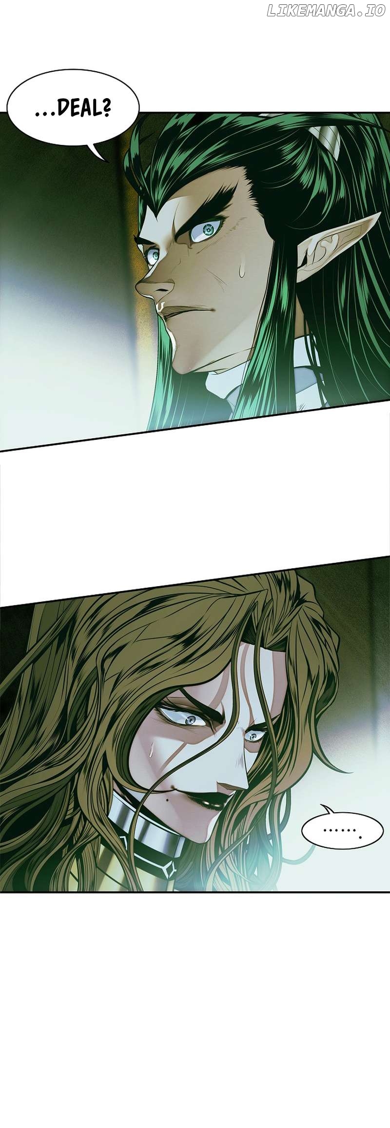 MookHyang – Dark Lady Chapter 217 - page 34