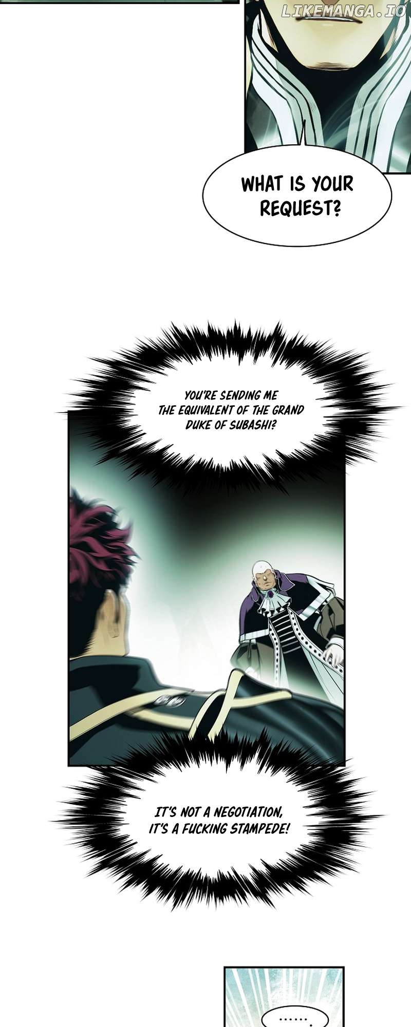 MookHyang – Dark Lady Chapter 217 - page 41