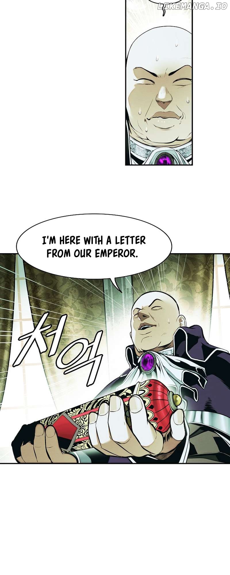 MookHyang – Dark Lady Chapter 217 - page 42