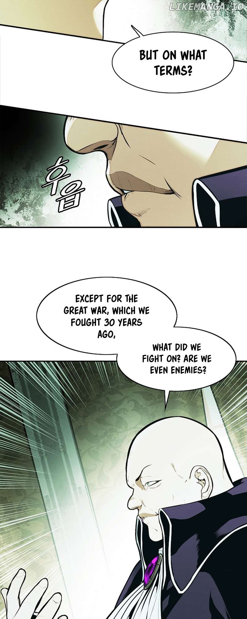 MookHyang – Dark Lady Chapter 217 - page 44