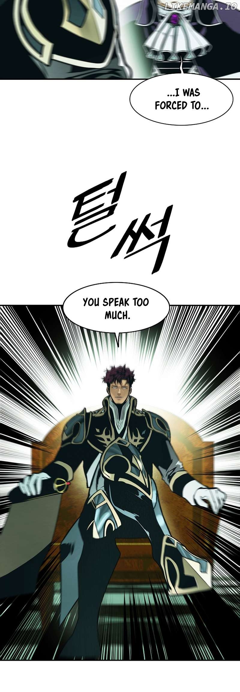 MookHyang – Dark Lady Chapter 217 - page 46