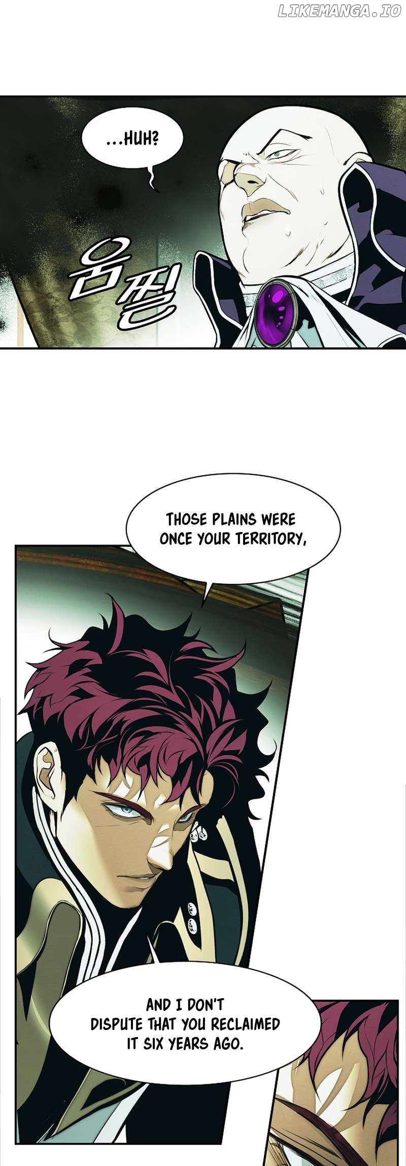 MookHyang – Dark Lady Chapter 217 - page 47