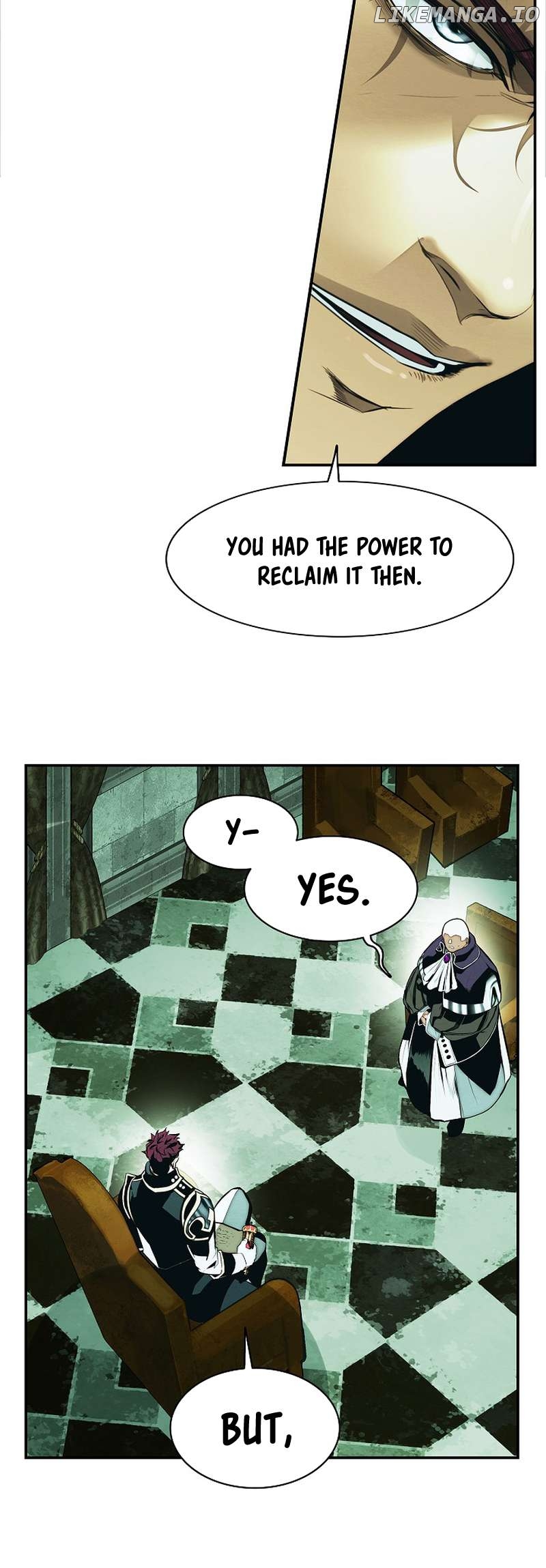 MookHyang – Dark Lady Chapter 217 - page 48