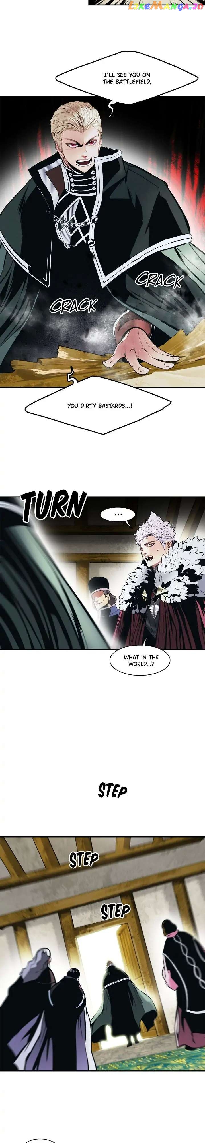 MookHyang – Dark Lady Chapter 187 - page 14
