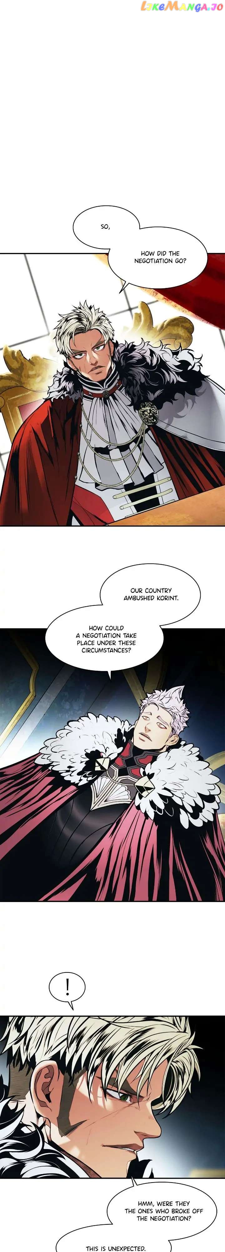 MookHyang – Dark Lady Chapter 187 - page 17