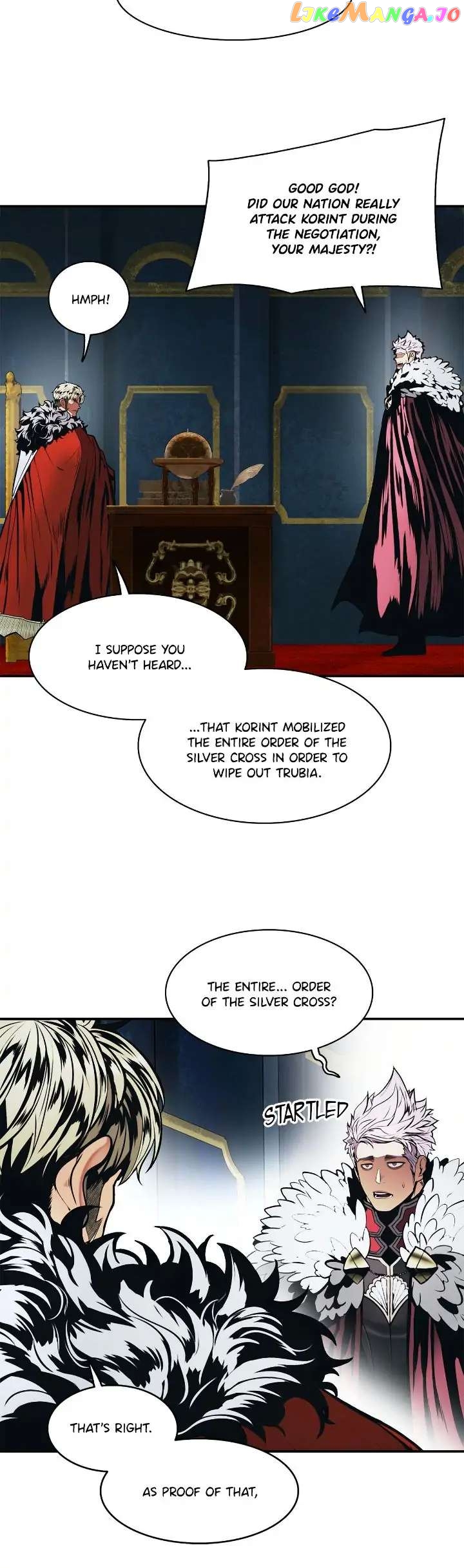 MookHyang – Dark Lady Chapter 187 - page 18