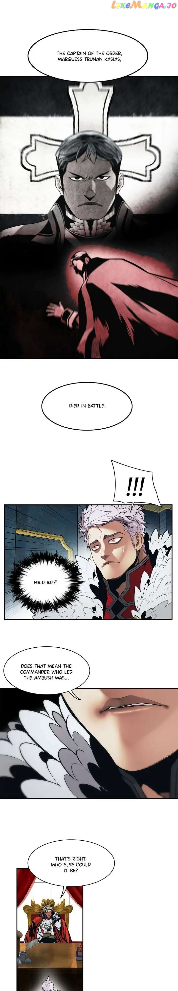 MookHyang – Dark Lady Chapter 187 - page 19