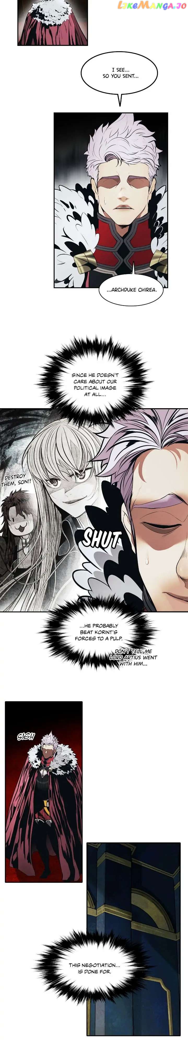 MookHyang – Dark Lady Chapter 187 - page 20