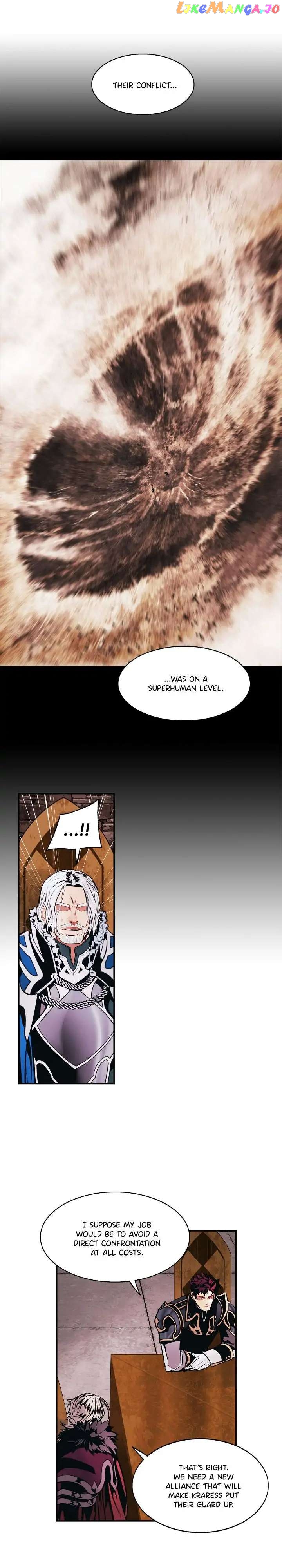 MookHyang – Dark Lady Chapter 187 - page 25