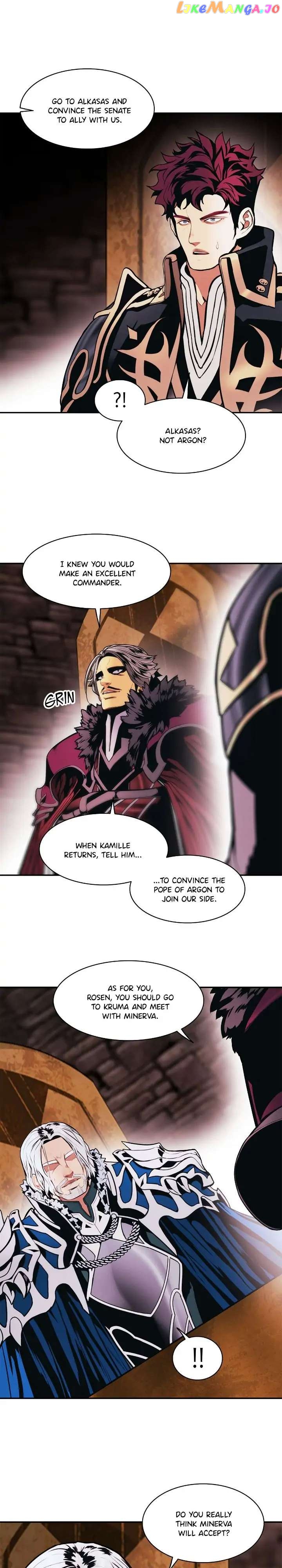 MookHyang – Dark Lady Chapter 187 - page 26