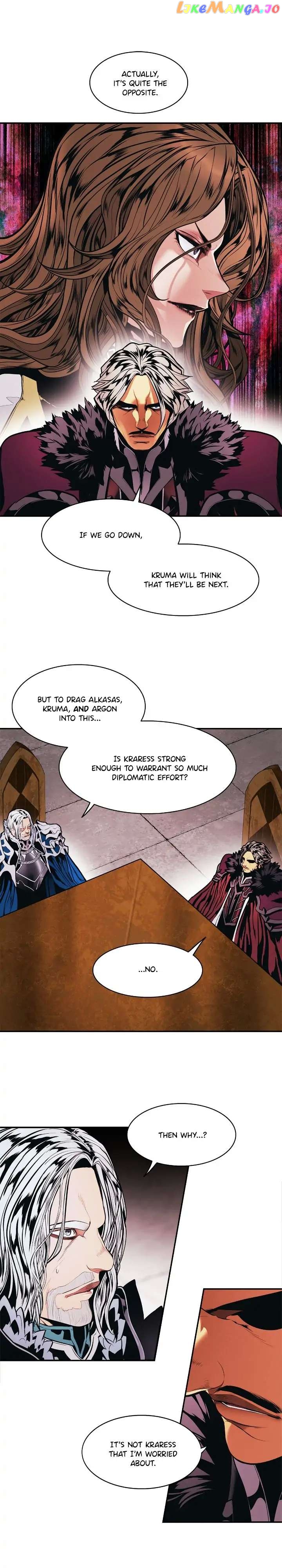 MookHyang – Dark Lady Chapter 187 - page 28