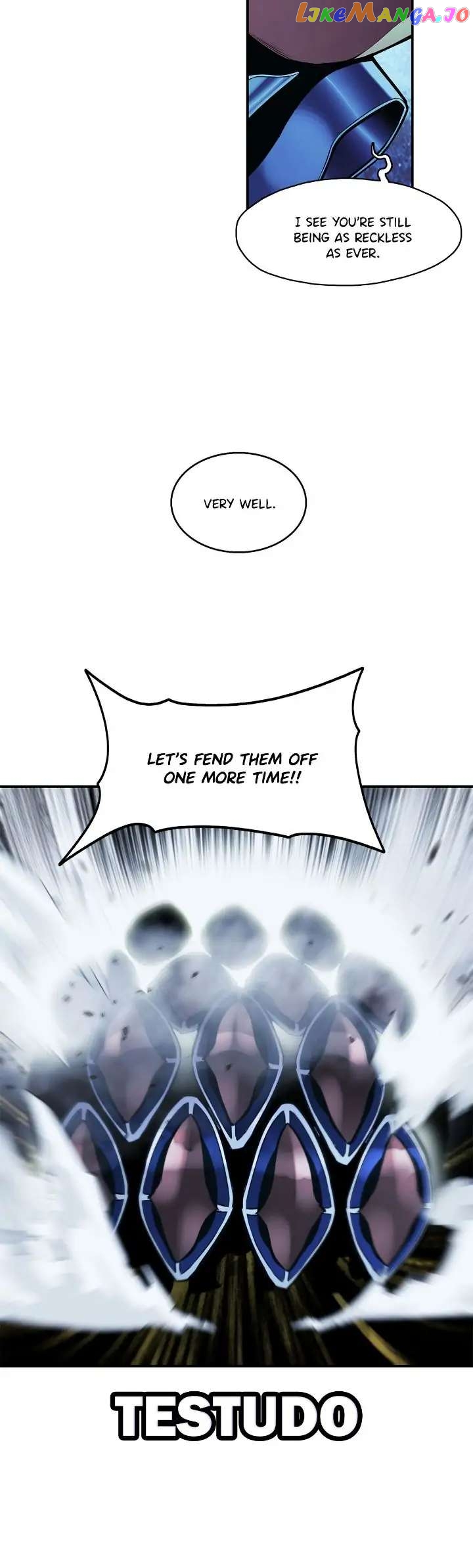 MookHyang – Dark Lady Chapter 187 - page 6