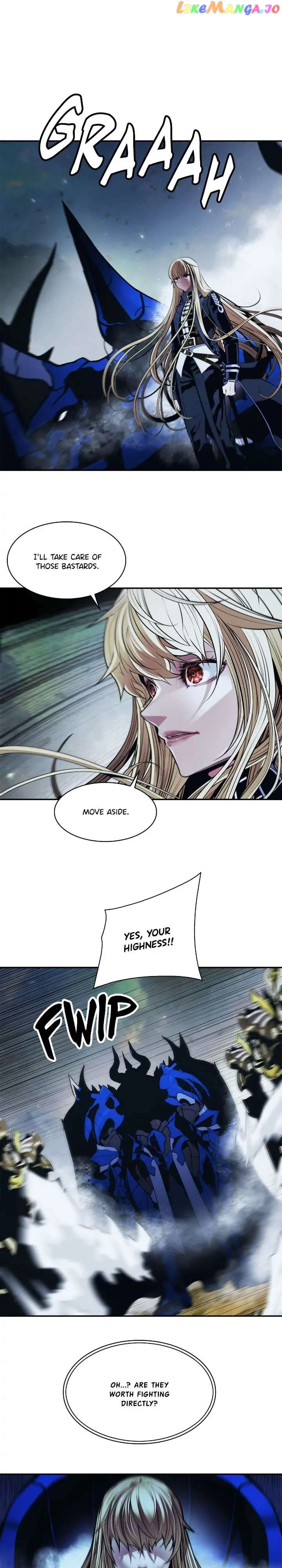MookHyang – Dark Lady Chapter 187 - page 7