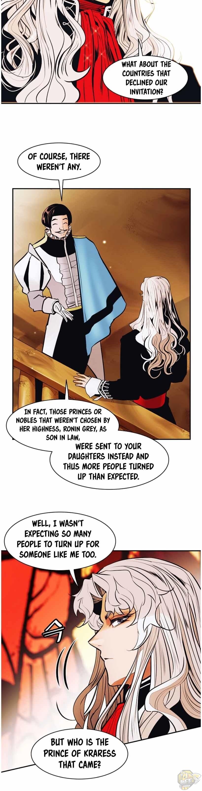 MookHyang – Dark Lady Chapter 105 - page 17